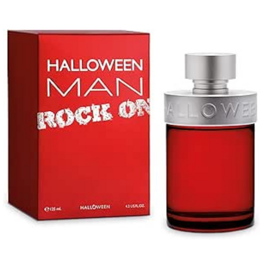 PERFUME HALLOWEEN  ROCK ON EDT 100ML