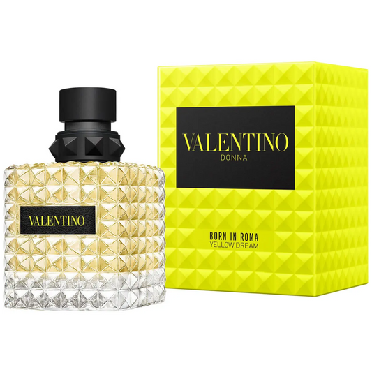 PERFUME VALENTINO UOMO BORN IN ROMA YELLOW DREAM EDP 100ML