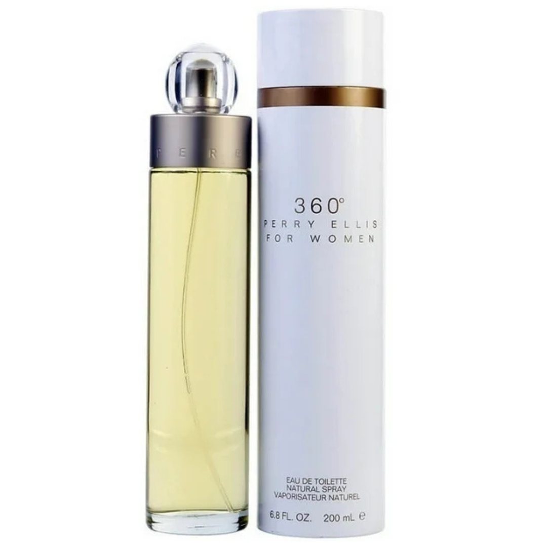 PERFUME PERRY ELLIS 360 FOR WOMEN EDT 100ML