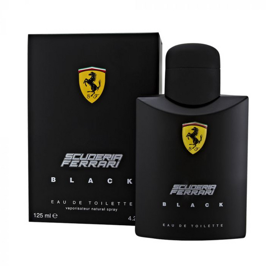 PERFUME FERRARI BLACK EDT 100ML