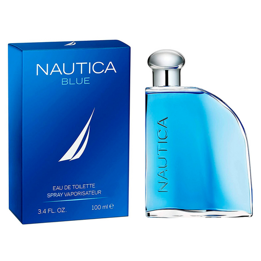 PERFUME NAUTICA BLUE EDT 100ML