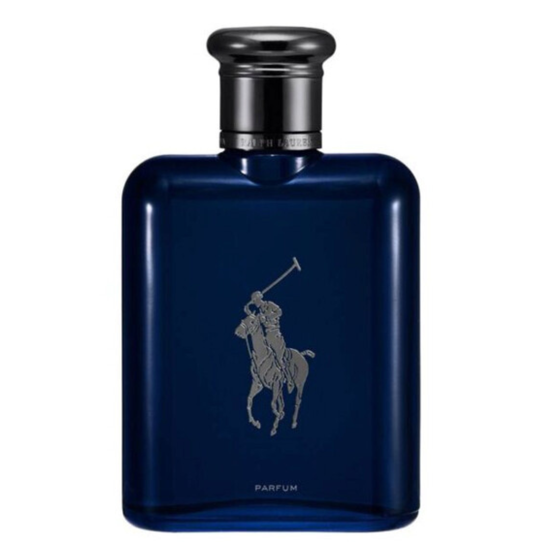 TESTER PERFUME POLO BLUE PARFUM 125ML