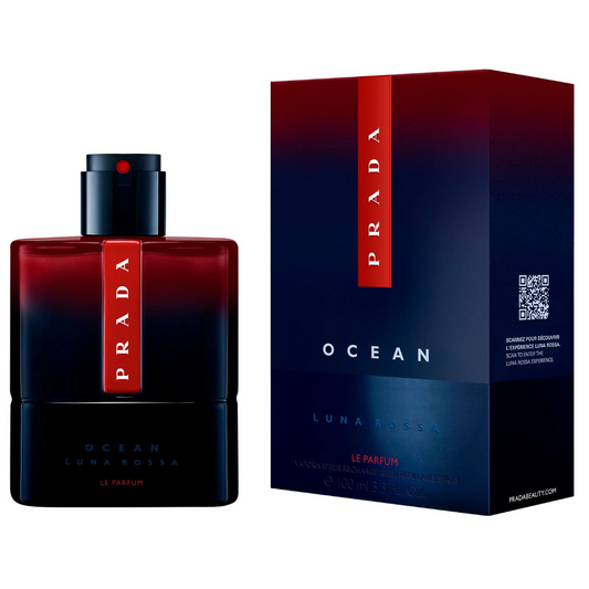 PERFUME PRADA LUNA ROSA OCEAN LE PARFUM 100ML