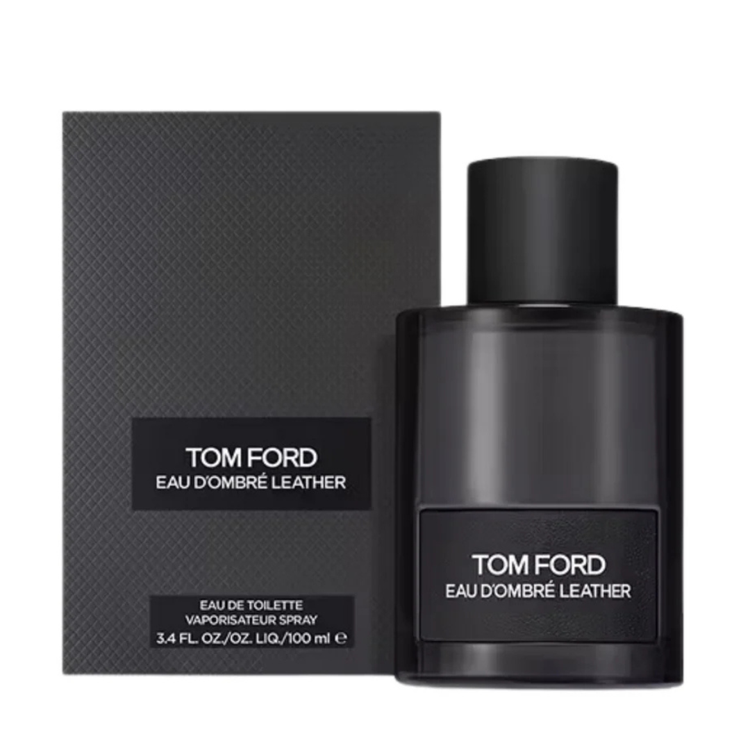PERFUME TOM FORD EAU D,OMBRE LEATHERE EDT 100ML