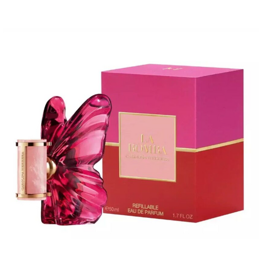 PERFUME CAROLINA HERRERA LA BOMBA EDP 80 ML