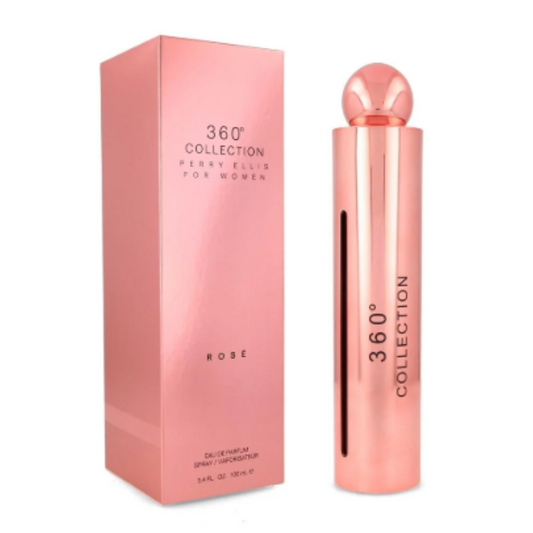 PERFUME PERRY ELLIS 360 COLLECTION ROSE EDP 100 ML