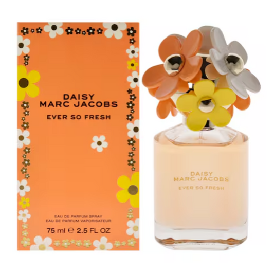 PERFUME MJ MARC JACOBS DAISY EVER SO FRESH EDP 75 ML
