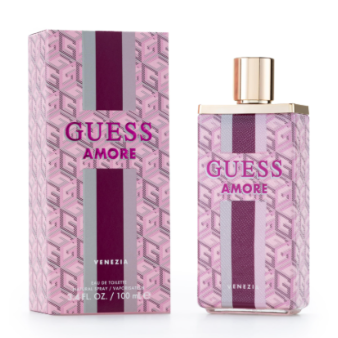 PERFUME GUESS AMORE VENEZIA EDT 100ML