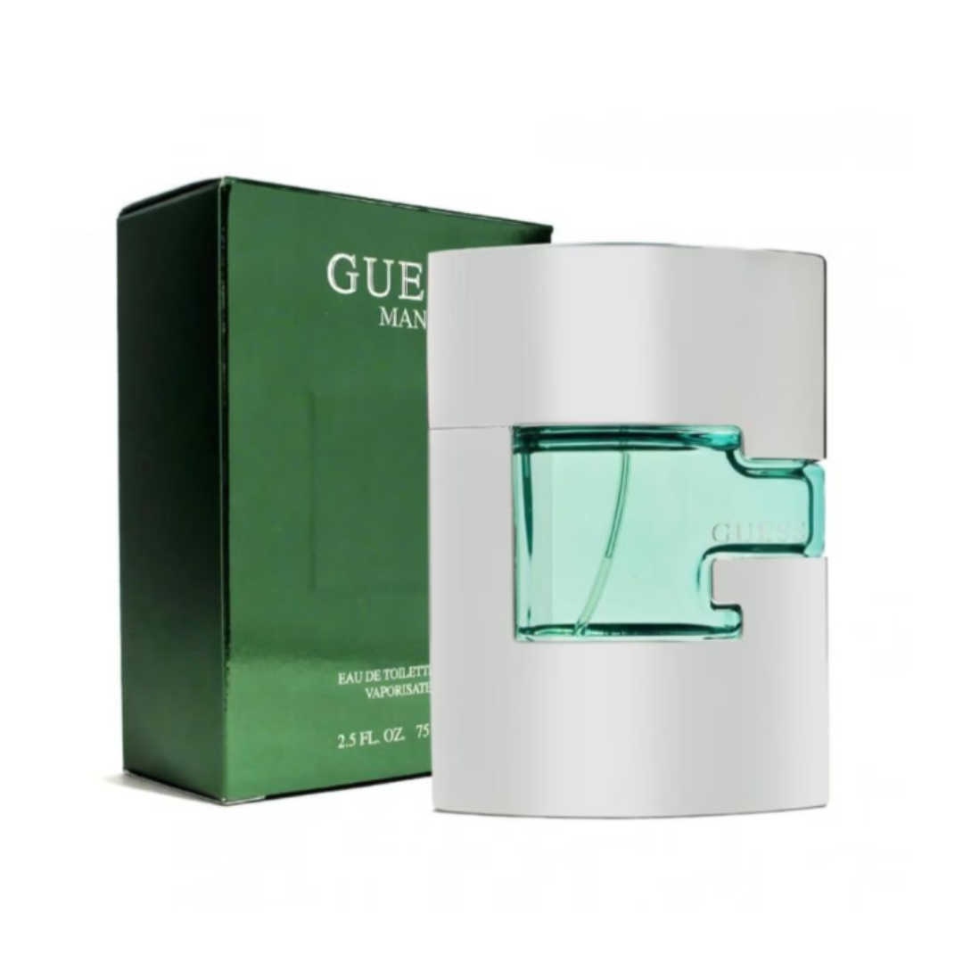 PERFUME GUESS MAN EDT 75ML