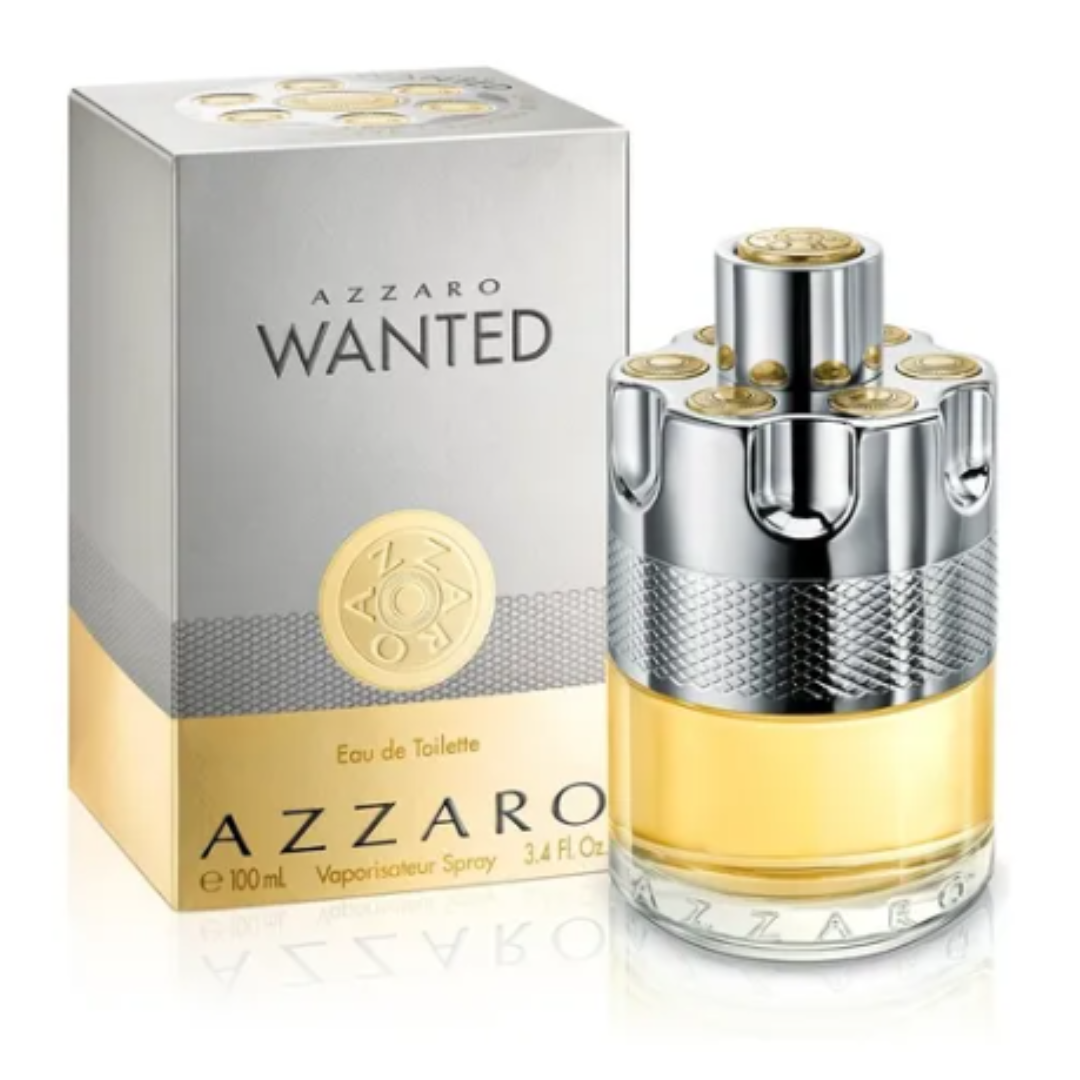 PERFUME AZZARO WANTED 100ML EDT
