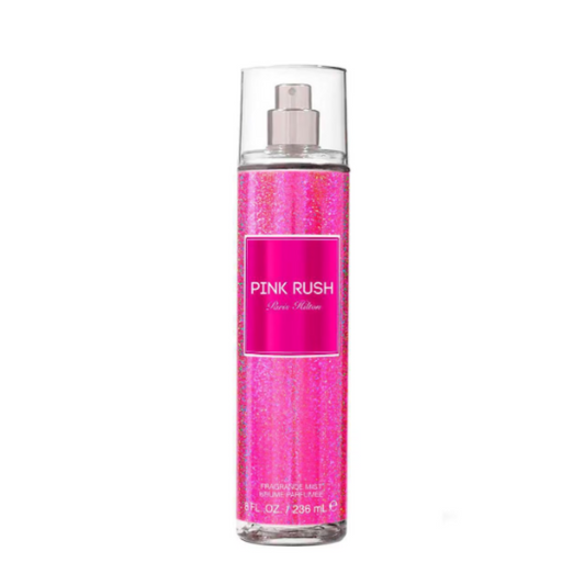LOCION PARIS HILTON PINK RUSH 236ML