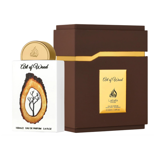 PERFUME LATTAFA ART OF WOOD 1000ML EDP