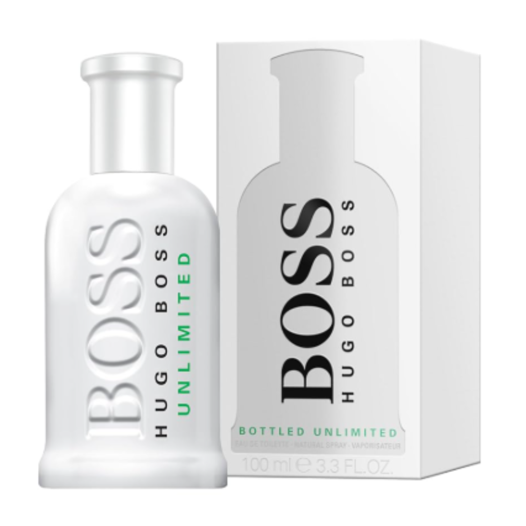 PERFUME HUGO BOSS BOSS BOTTLED UNLIMITED EDT 100ML