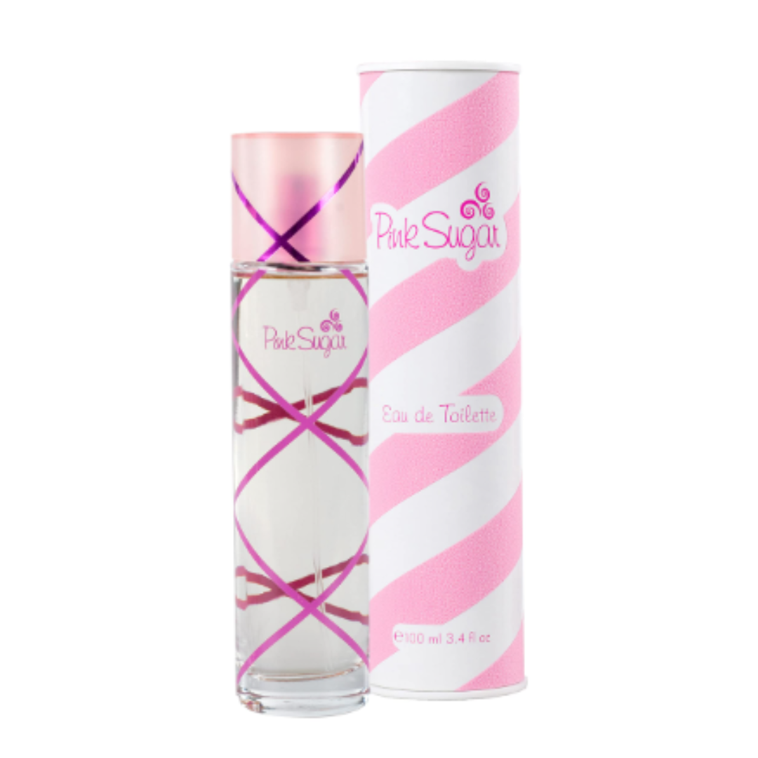 PERFUME PINK SUGAR EDT 100ML