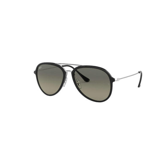 LENTES RAY BAN RB4298 601/71 AVIATOR HIGHSTREET GRIS DEGRADADO NEGRO