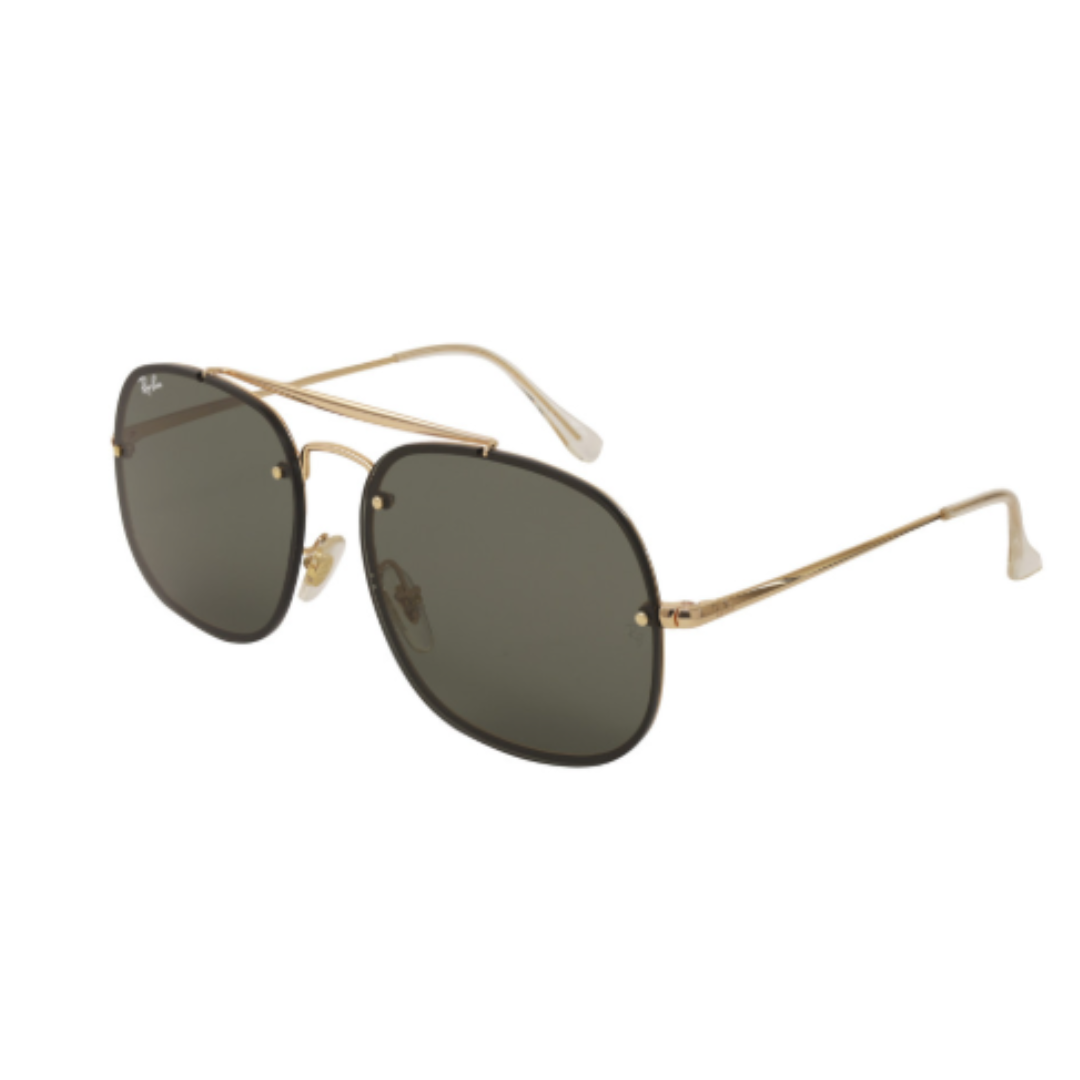 LENTES RAY BAN RB3583N 9050/71 THE GENERAL BLAZE NEGRO G-15