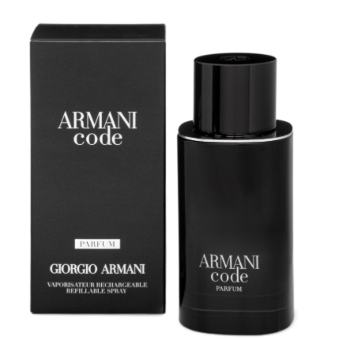PERFUME ARMANI CODE EDP 75 ML