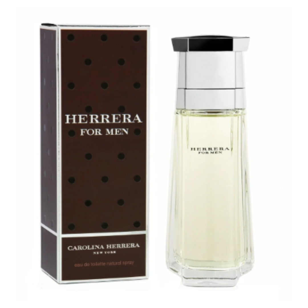 PERFUME CAROLINA HERRERA FOR MEN EDT 100ML