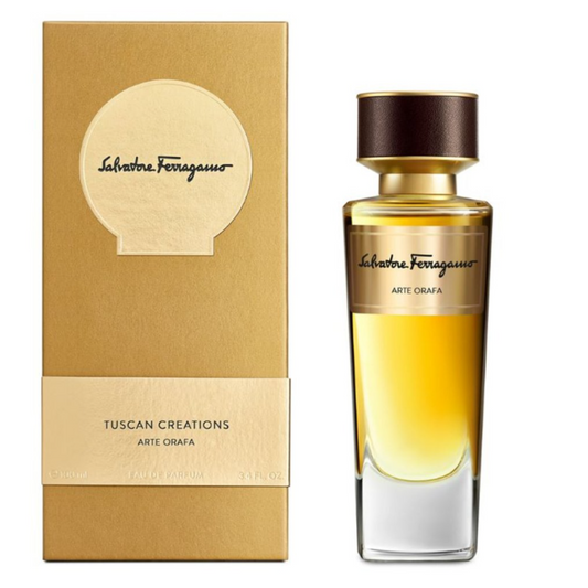 PERFUME SALVATORE FERREGAMO  TUSCAN CREATIONS ARTE ORAFA EDP 100ML