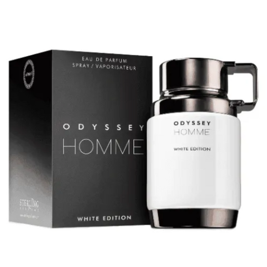 PERFUME ARMAF ODYSSEY HOMME WHITE EDITION EDP 100ML