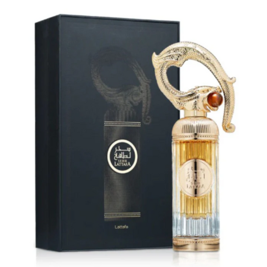 PERFUME LATTAFA SEHR EDP 100ML