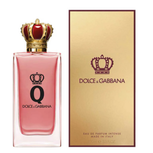 PERFUME DOLCE GABBANA QUEEN EDP INTENSE  100ML