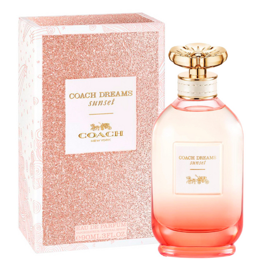 PERFUME COACH DREAMS SUNSET DAMA