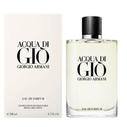 PERFUME ACQUA DI GIO CABALLERO EDP 200 ML