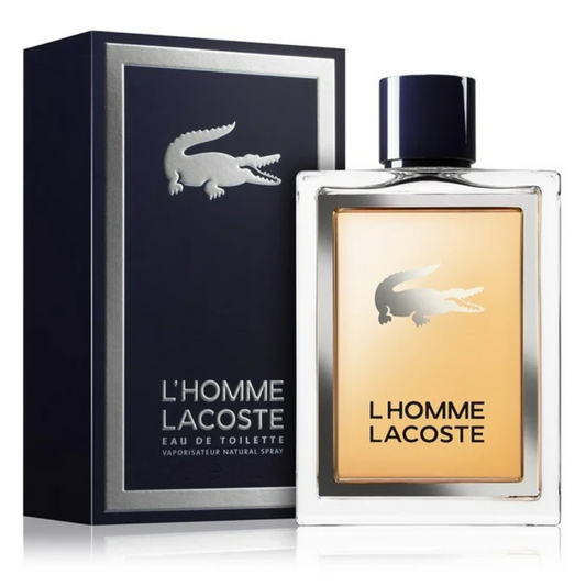 PERFUME LACOSTE L HOMME EDT 150 ML