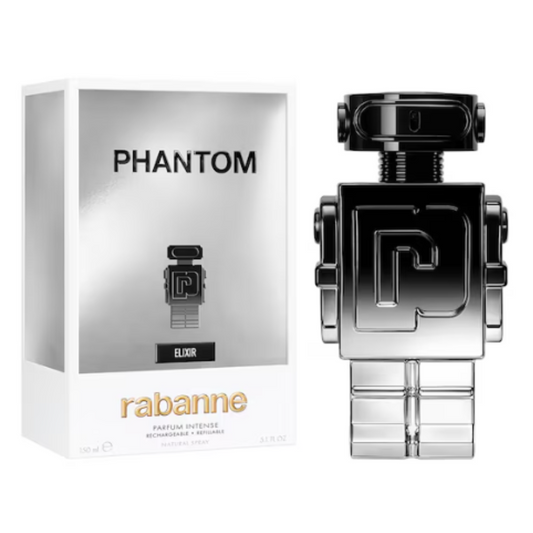 PERFUME PACO RABANNE PHANTOM ELIXIR  PARFUM INTENSE 100 ML