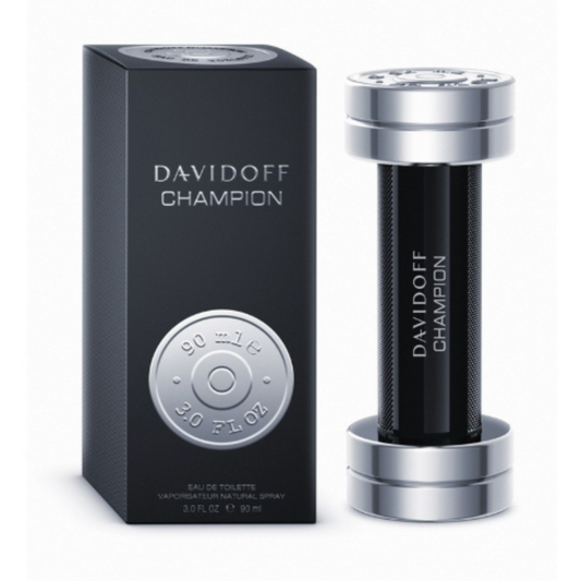 PERFUME DAVDOFF CHAMPION EAU DE TOILETTE 90 ML