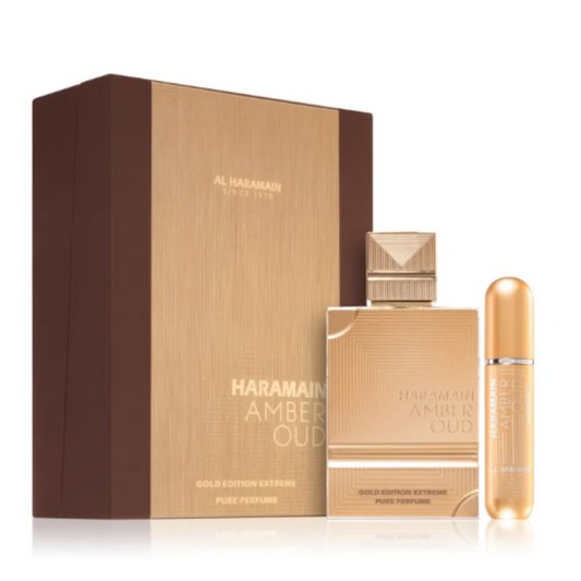 PERFUME AL HARAMAIN AMBER OUD EXTREME GOLD EDITION EXTRAIT DE PARFUM 100 ML