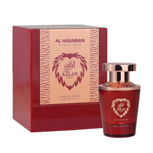 PERFUME AL HARAMAIN AZLAD OUD SINCE 1970 EXTRAIT DE PARFUM 100 ML