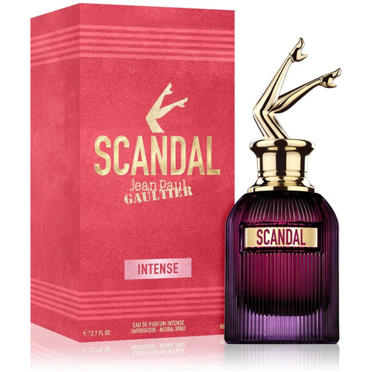 PERFUME JEAN PAUL GAULTIER SCANDAL INTENSE EDP 80ML