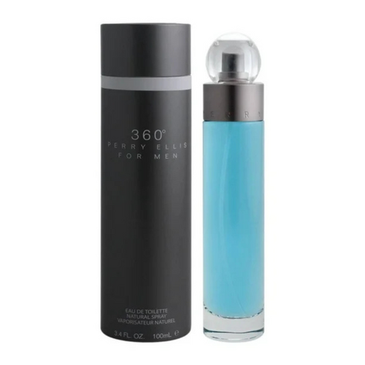 PERFUME PERRY ELLIS 360 FOR MEN EAU DE TOILETTE 100 ML