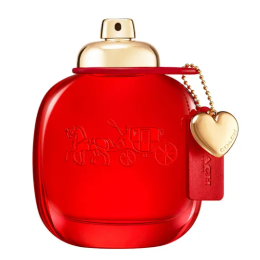 TESTER COACH LOVE EDP 90ML