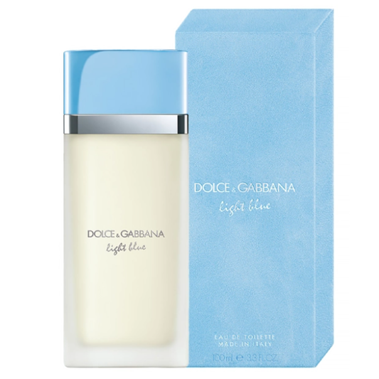 PERFUME DOLCE GABBANA LIGHT BLUE EDT 200ML