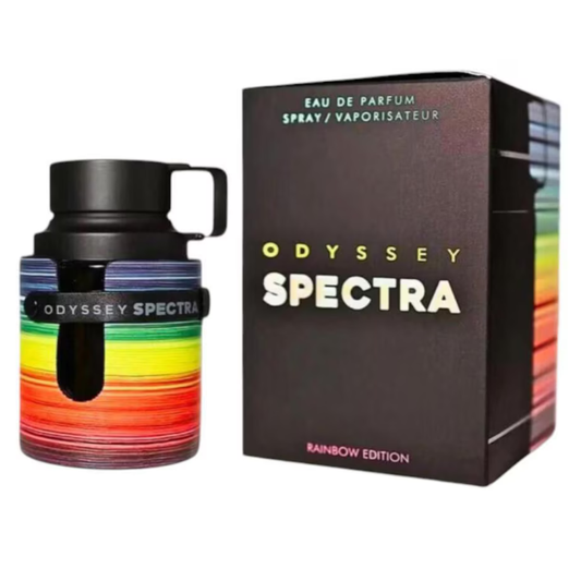 PERFUME ARMAF ODYSSEY SPECTRA RAINBOW EDITION EDP 100ML
