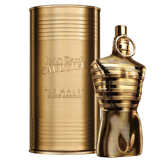 PERFUME JEAN PAUL GAULTIER LE MALE ELIXIR ABSOLU PARFUM INTENSE 125ML