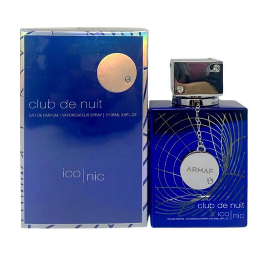 PERFUME ARMAF CLUB DE NUIT ICONIC BLUE EDP 100ML
