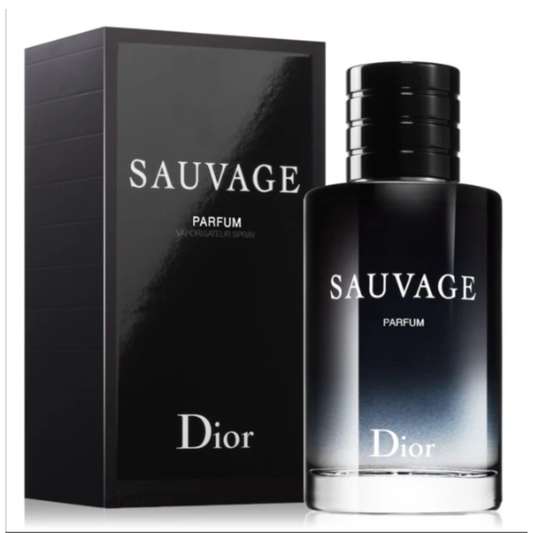 PERFUME DIOR SAUVAGE PARFUM 100ML