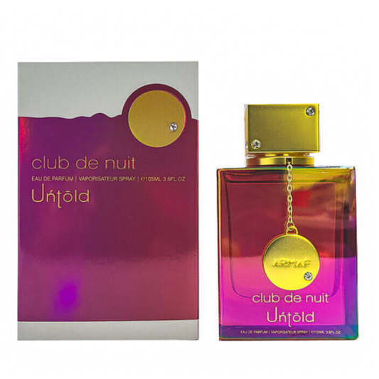 PERFUME ARMAF CLUB DE NUIT UNTOLD EDP 105ML