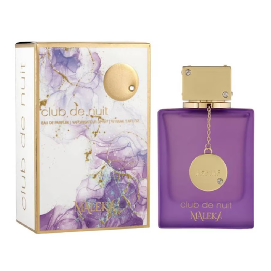 PERFUME ARMAF CLUB DE NUIT MALEKA EDP 105ML