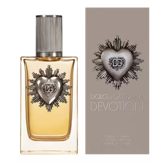 PERFUME DOLCE GABBANA DEVOTION POUR HOMME EDP 100ML