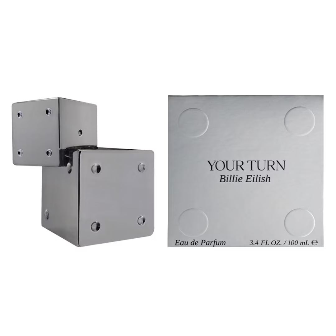 PERFUME BILLIE EILISH YOUR TURN EDP 100ML