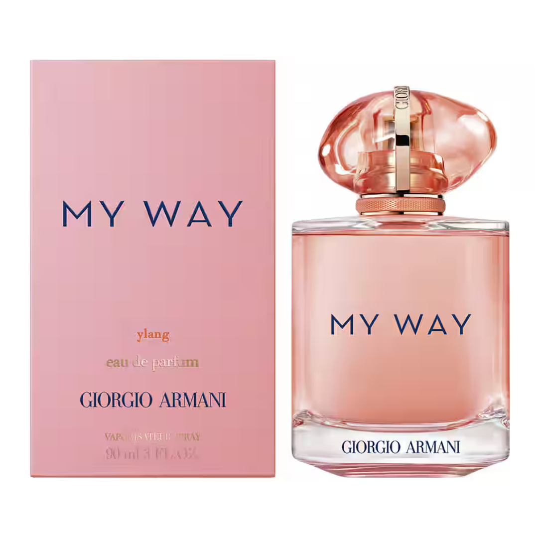 PERFUME GIORGIO ARMANI MY WAY YLANGPARFUM 90ML