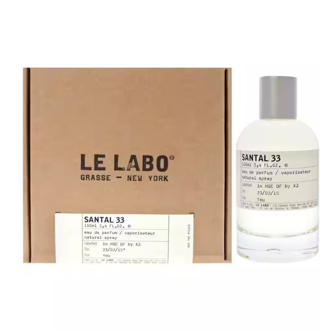 PERFUME SANTAL 33 LE LABO EDP 100ML