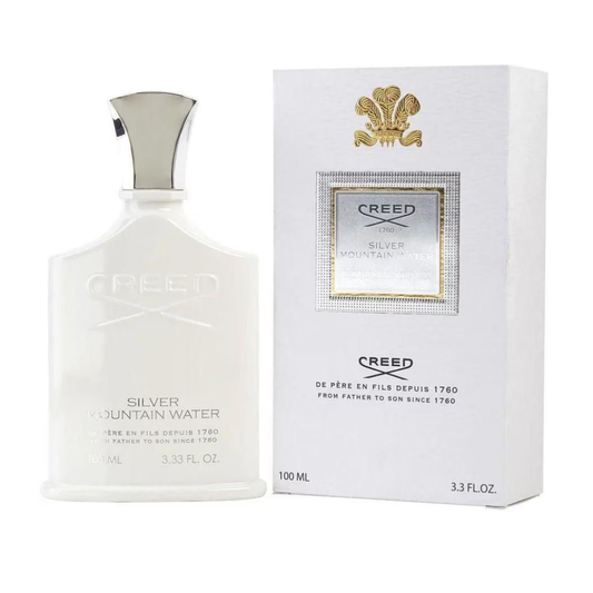 PERFUME CREED AVENTUS SILVER MOUNTAIN WATER EDP 100ML