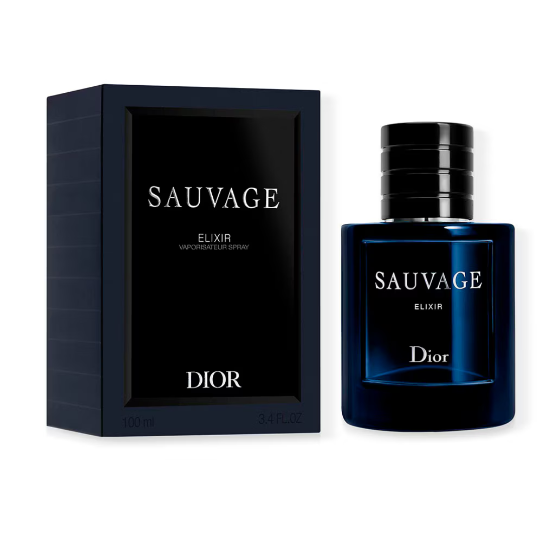 PERFUME DIOR SAUVAGE EXILIR EDP 100ML