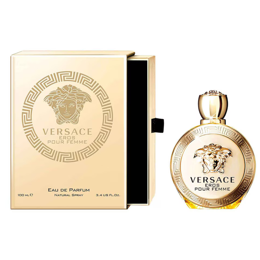 PERFUME VERSACE EROS POUR FEMME EDP 100ML